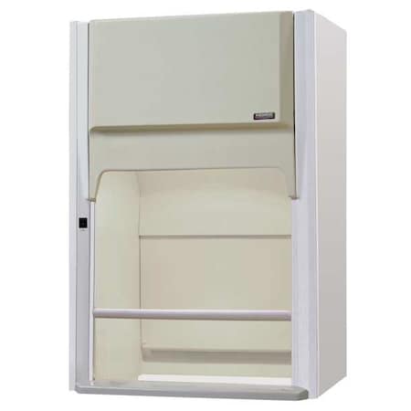 Hemco CE Ducted Fume Hood w/Expl Light, 30 In. 13043