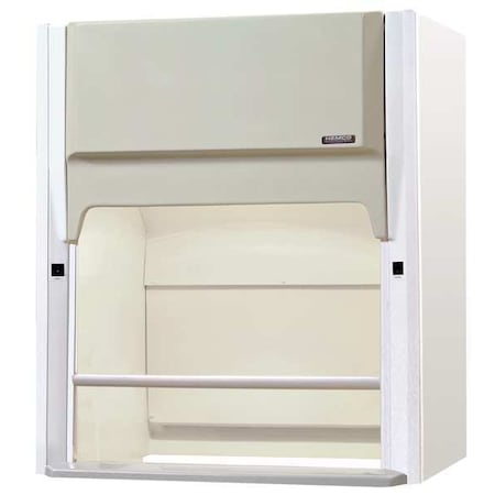 Hemco CE Ducted Fume Hood, with Light, 48 In. 14843