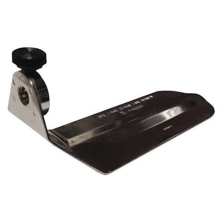 Shaviv Deburring Handguard, Steel 152-00030