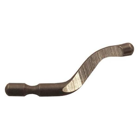 Shaviv Deburring Replacement Blade, B 10L 151-29095