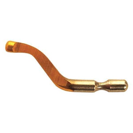 Shaviv Deburring Replacement Blade, B 12P 151-19017