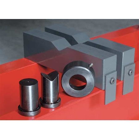 Gray Shop Press Kit, 10 Ton H-Frame Presses 332