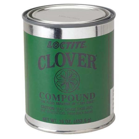 Clover Silicon Carbide Grease, A, 280 Grit 232872