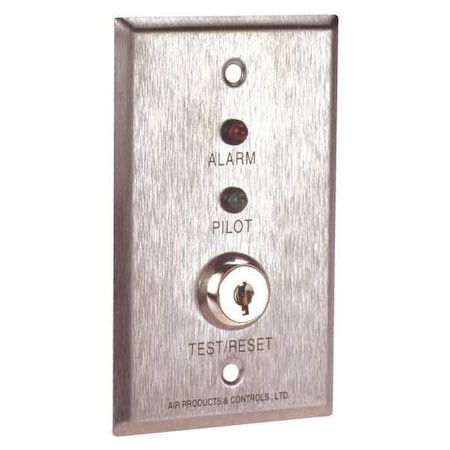 Air Products & Controls Remote Alarm Accessory MS-KA/P/R