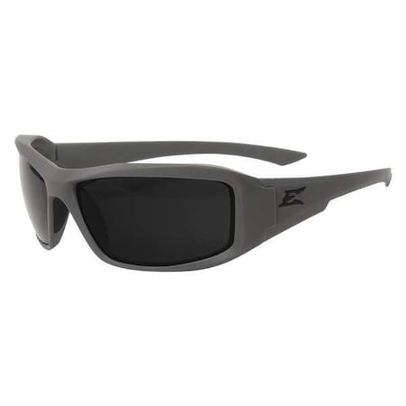 Edge Eyewear Hamel  Vapor Shield, Safety Glasses, Anti-Fog & Anti-Scratch, G-15 Lens, Black Frame, Full-Frame XH62-G15-TT