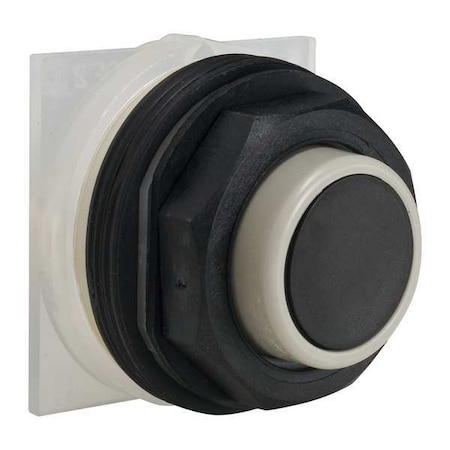 Schneider Electric Push Button operator, 30 mm, Black 9001SKR3B