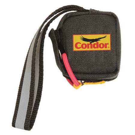 CONDOR Suspension Trauma Relief Straps, Fall Rescue Accessory, 310 lb Weight Capacity, Universal Size 45J297