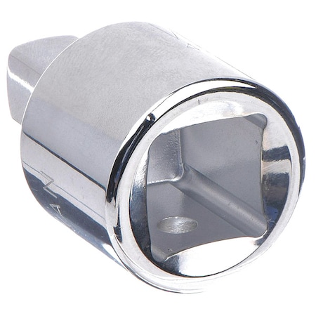 Westward Socket Adapter, 3/4" Female Sq, 1/2" Squar 45J217