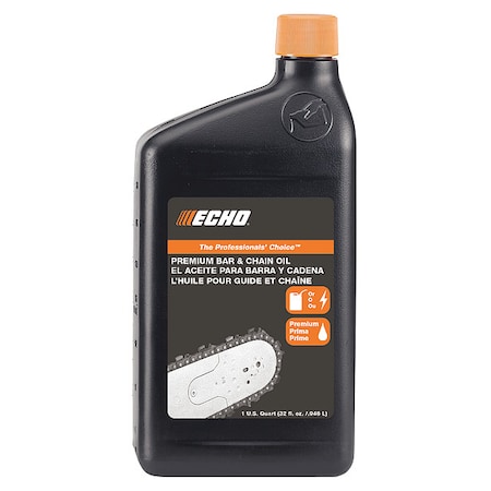 Echo 1 qt, Jug, Petroleum Distillates, Amber 6459012E