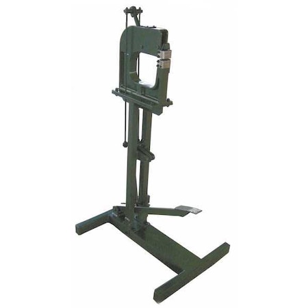 Dayton Shrinker/Stretcher, 16 Gauge with Stand 45J331