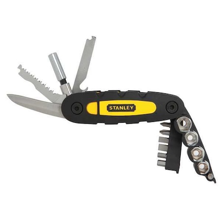 Stanley 14-in-1 Folding Locking Multi-Tool STHT70695 | Zoro