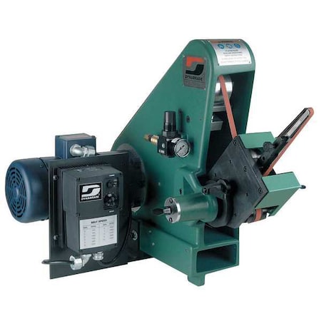 Dynabrade Versatility Grinder, 1 1/2 hp, Corded, 150V V 64904