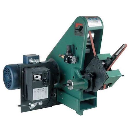 Dynabrade Versatility Grinder, 1 1/2 hp, Corded, 230V V 64905