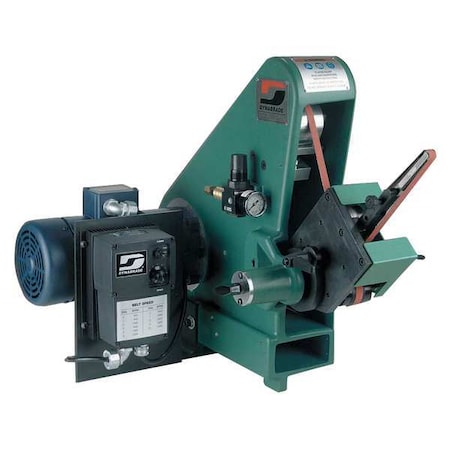 Dynabrade Versatility Grinder, 3 hp, Corded, 230V V 64902