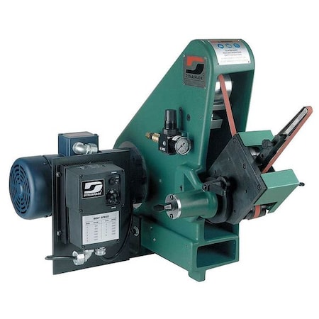 Dynabrade Versatility Grinder, 3 hp, Corded, 460V V 64903