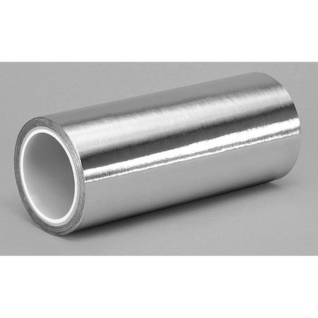 3M ConductiveElectricalTape, Silver, 1ydL 1120