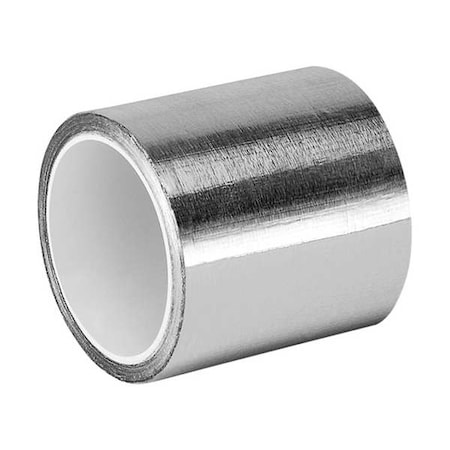 3M ConductiveElectricalTape, Silver, 6ydL 1120
