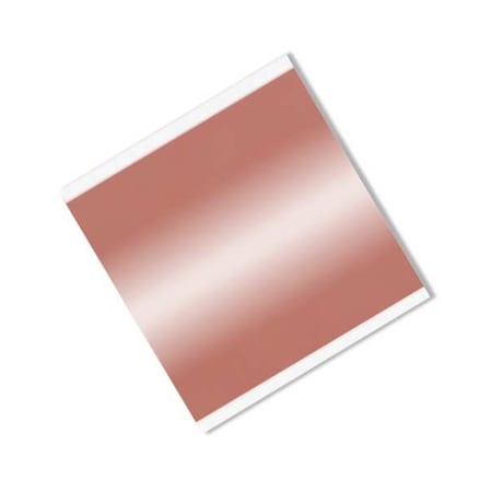 3M ConductiveElecTape, Copper, Square, PK5 1125