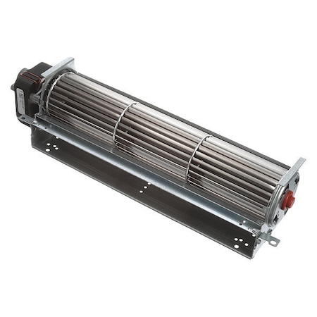 Fasco Rectangular OEM Blower, 3000 RPM, 1 Phase, Direct Drive, Steel 1 Speed A981