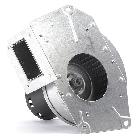 Fasco Rectangular OEM Blower, 3000 RPM, 1 Phase, Direct, Steel 1 Speed A217