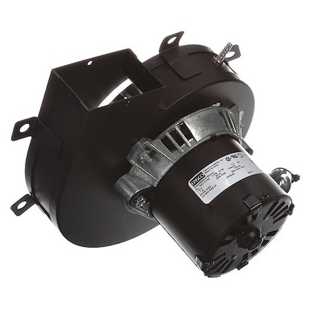 Fasco Rectangular OEM Blower, 3000 RPM, 1 Phase, Direct