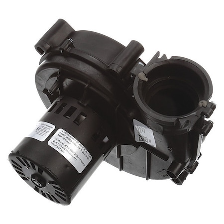 Fasco Round OEM Blower, 3000 RPM, 1 Phase, Direct, Plastic 1 Speed A280