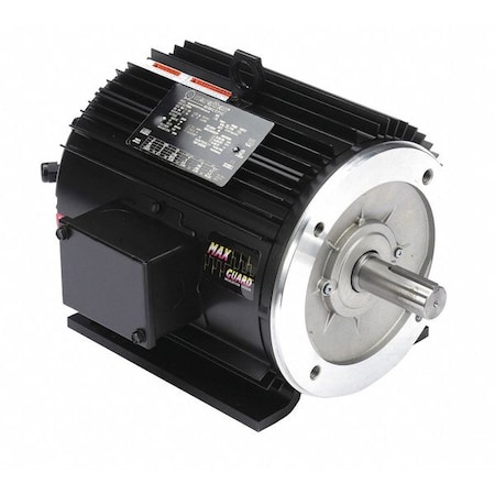 Marathon Vector Motor, 3 HP, 9.0 ft.-lb., 60 Hz, Ball 182THTY17041