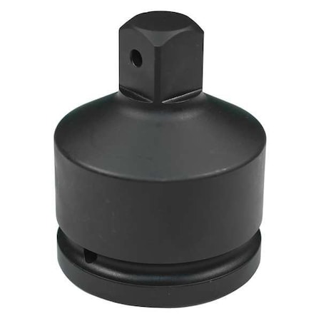 Westward 3/4" Drive Impact Socket Extension, SAE, 1 pcs 45KG94