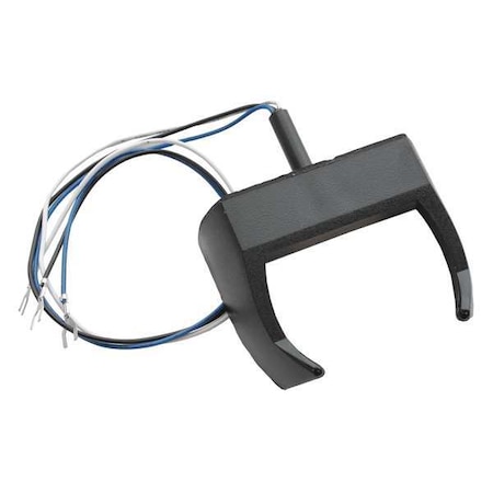 Hubbell Gai-Tronics Hookswitch, Plastic, Black, Accessory 12512-001