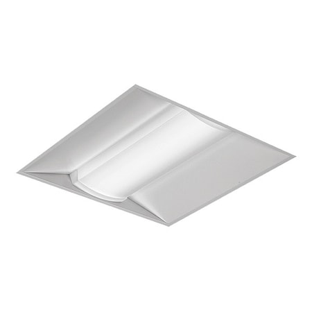 Day-Brite Cfi Recessed Troffer, 2 ft L, 3000 lm, 30W 2EVG30L840-2-D-UNV-DIM