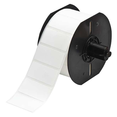 Brady Label, White, Labels/Roll: 1100 B33-137-499