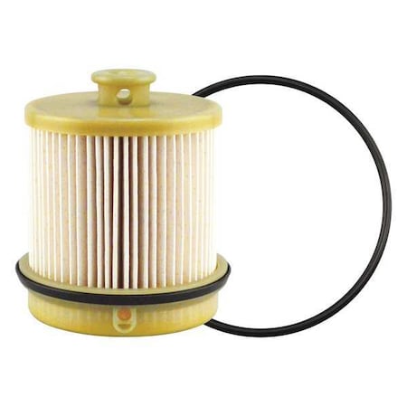 Baldwin Filters Fuel Filter, 4-9/16 in. Lx3-25/32 in. dia PF9919