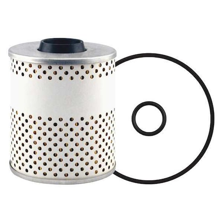 Baldwin Filters Fuel Filter, 4-5/16 in. Lx3-15/32 in. dia PF46033