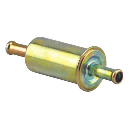 Baldwin Filters Fuel Filter, 3 in. Lx1 in. dia. BF46007