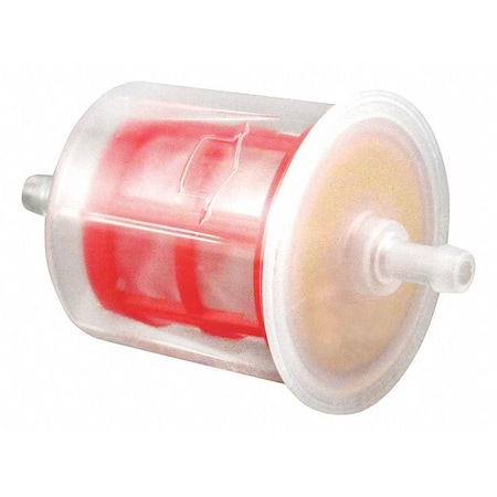 Baldwin Filters Fuel Filter, 3-7/16 in. Lx2-3/32 in. dia. BF45000