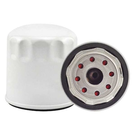 Baldwin Filters Oil Filter, 2-13/16 in. Lx2-25/32 in. dia B40000