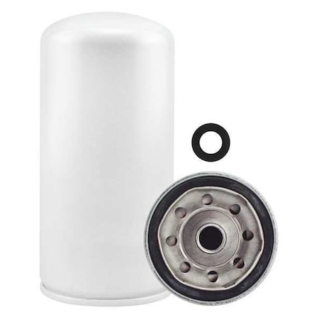 Baldwin Filters Fuel Filter, 6-15/16 in. Lx3-3/16 in. dia BF46014