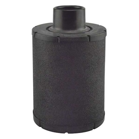 Baldwin Filters Air Filter, 7-3/8 in. Lx4-1/2 in. dia. PA30036