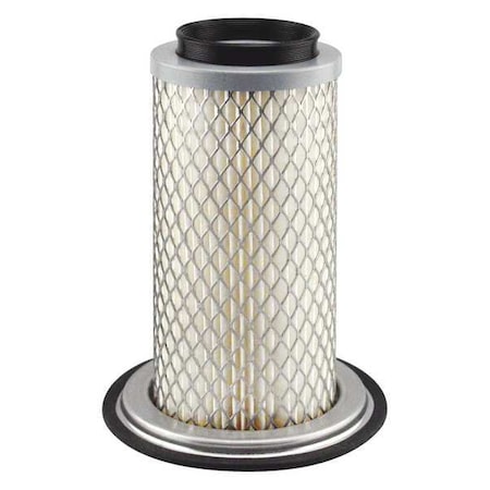 Baldwin Filters Air Filter, 7-11/32 in. Lx3-9/32 in. dia. PA30063