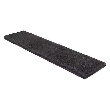 Baldwin Filters Air Filter, 15-3/8in.Lx3-5/8in.Wx1/2in.H PA30044
