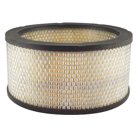 Baldwin Filters Air Filter, 4-5/8 in. Lx9-3/8 in. dia. PA30013