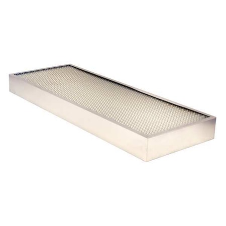 Baldwin Filters Air Filter, 23-11/16 in. Lx9 in. W PA30064