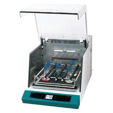 Lab Companion Incubating Shakers, 45 lb., 10.1A AAH23765U