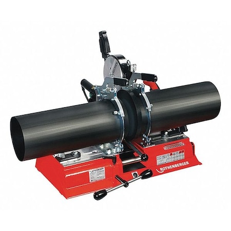 Rothenberger Welding Unit, Hydraulic, 180 to 500 Range 11106