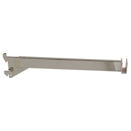Econoco Bracket Chrome, 14"L, 16 ga., 25PK GR14
