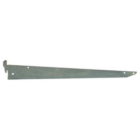 Econoco Bracket 14"L, 1/8" Thickness, 25PK SMG/14