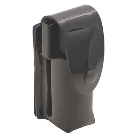 Zarc Carrying Case, Clarino Leather, Black Snap PSH-3003L2