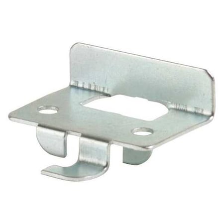 Econoco Snap-In Clip for Front, 50PK GLKFP50