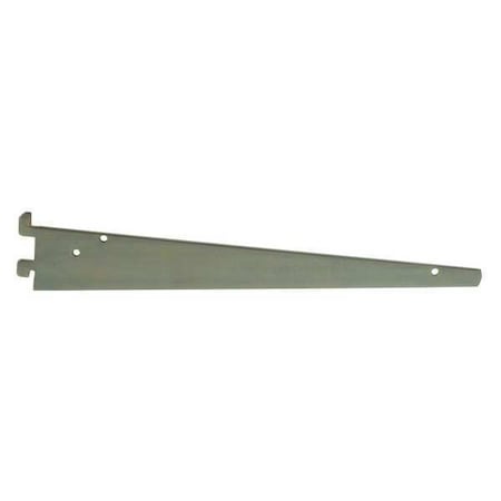 Econoco Add-On Bracket Smooth, 12"L 25PK SMLT/12