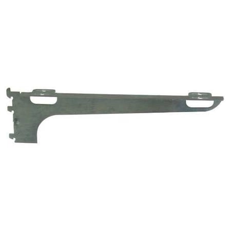 Econoco Add-On Bracket Satin, 14"L 25PK WBC14